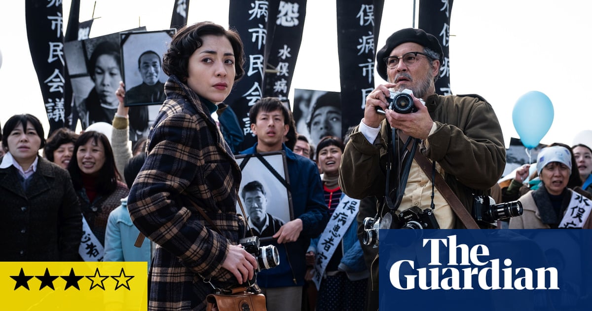 Minamata review – Johnny Depp attempts redemption in heartfelt look at disaster that struck Japanese town