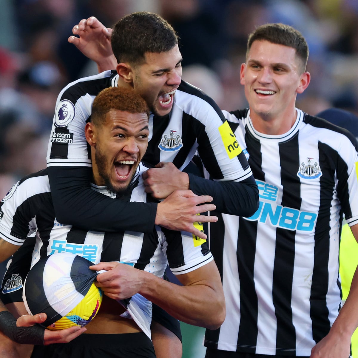 Everton 1 2 Wolves Leicester 0 3 Newcastle And More Premier League Clockwatch As It Happened Premier League The Guardian Everton 1 2 Wolves Leicester 0 3 Newcastle And More Premier League Clockwatch As It Happened Premier League The Guardian