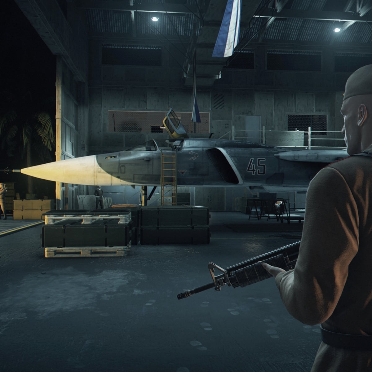 Middellandse Zee Voorzitter Systematisch Hitman review – clever, immersive and experimental | Games | The Guardian