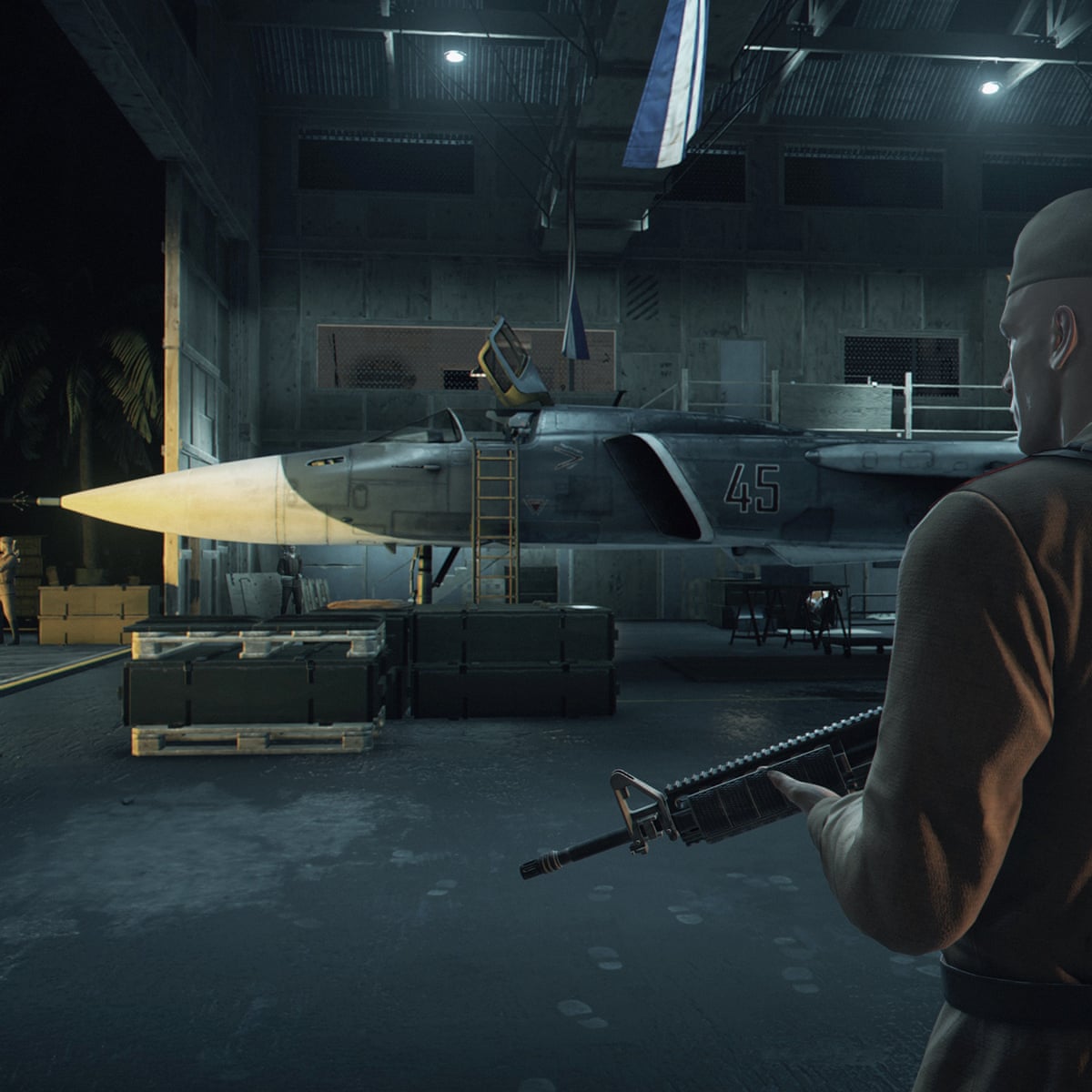 Hitman review – clever, immersive and experimental | Games ...