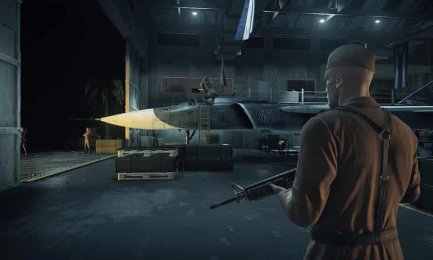 Hitman Review Clever Immersive And Experimental Games The Guardian Hitman Review Clever Immersive And Experimental Games The Guardian