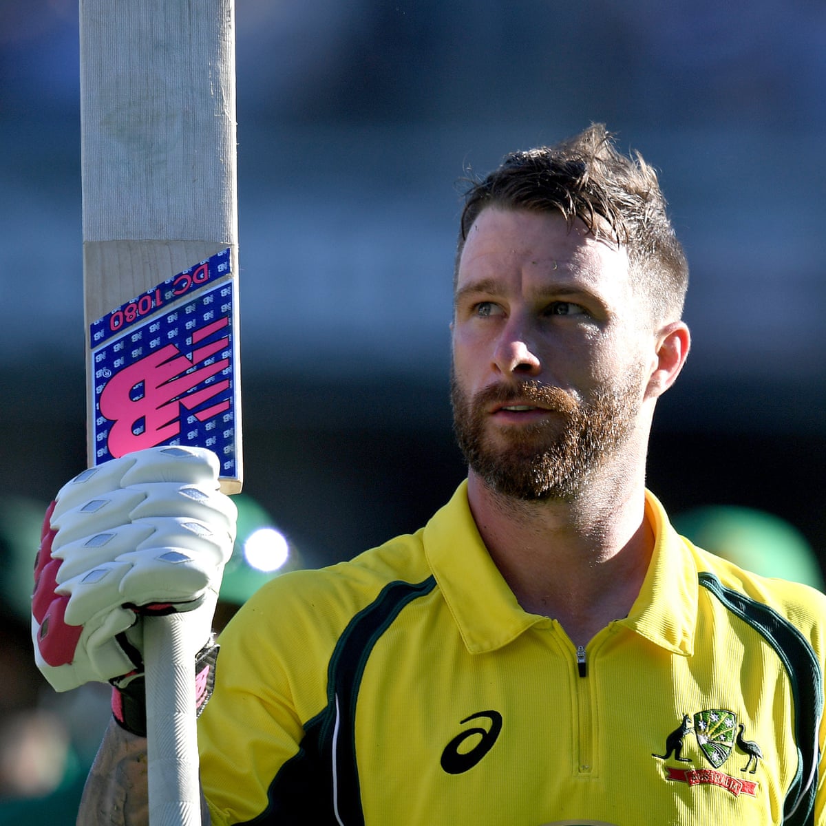 Matthew Wade says "Glenn Maxwell at the other end heard the noise" in T20 World cup 2021