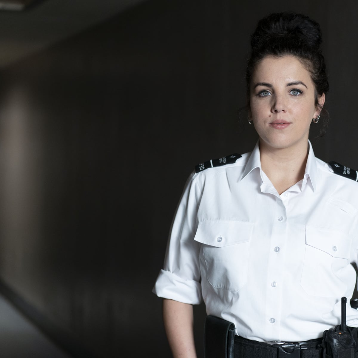 TV tonight: Jamie-Lee O'Donnell swaps being a Derry Girl for being a Screw  | Television | The Guardian