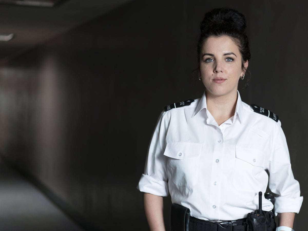 TV tonight: Jamie-Lee O'Donnell swaps being a Derry Girl for being a Screw  | Television | The Guardian