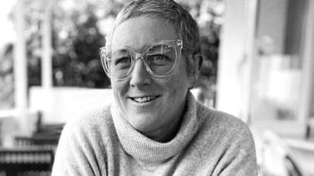 A portrait of Rachel Rowe