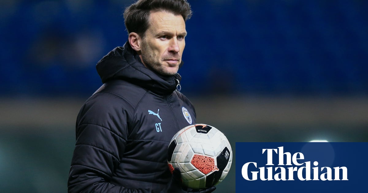 Manchester City Women appoint Gareth Taylor as manager