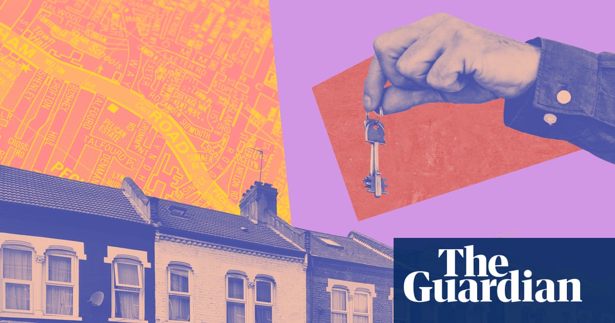 Ignore dirt – and always use social media: estate agents on how to find the perfect property