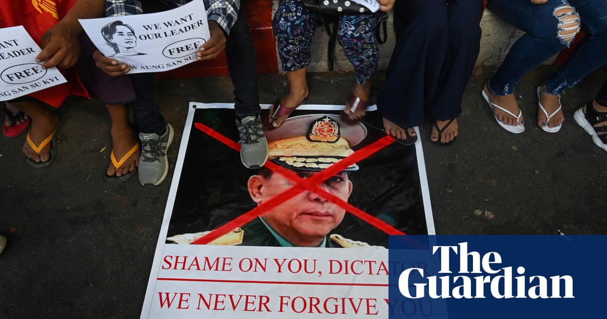 ‘The darkest days are coming’: Myanmar’s journalists suffer at hands of ...