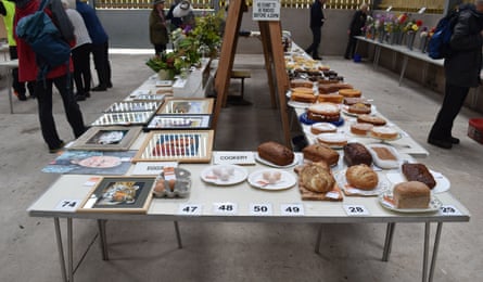 Entries to the many competitions at Hawkshead.