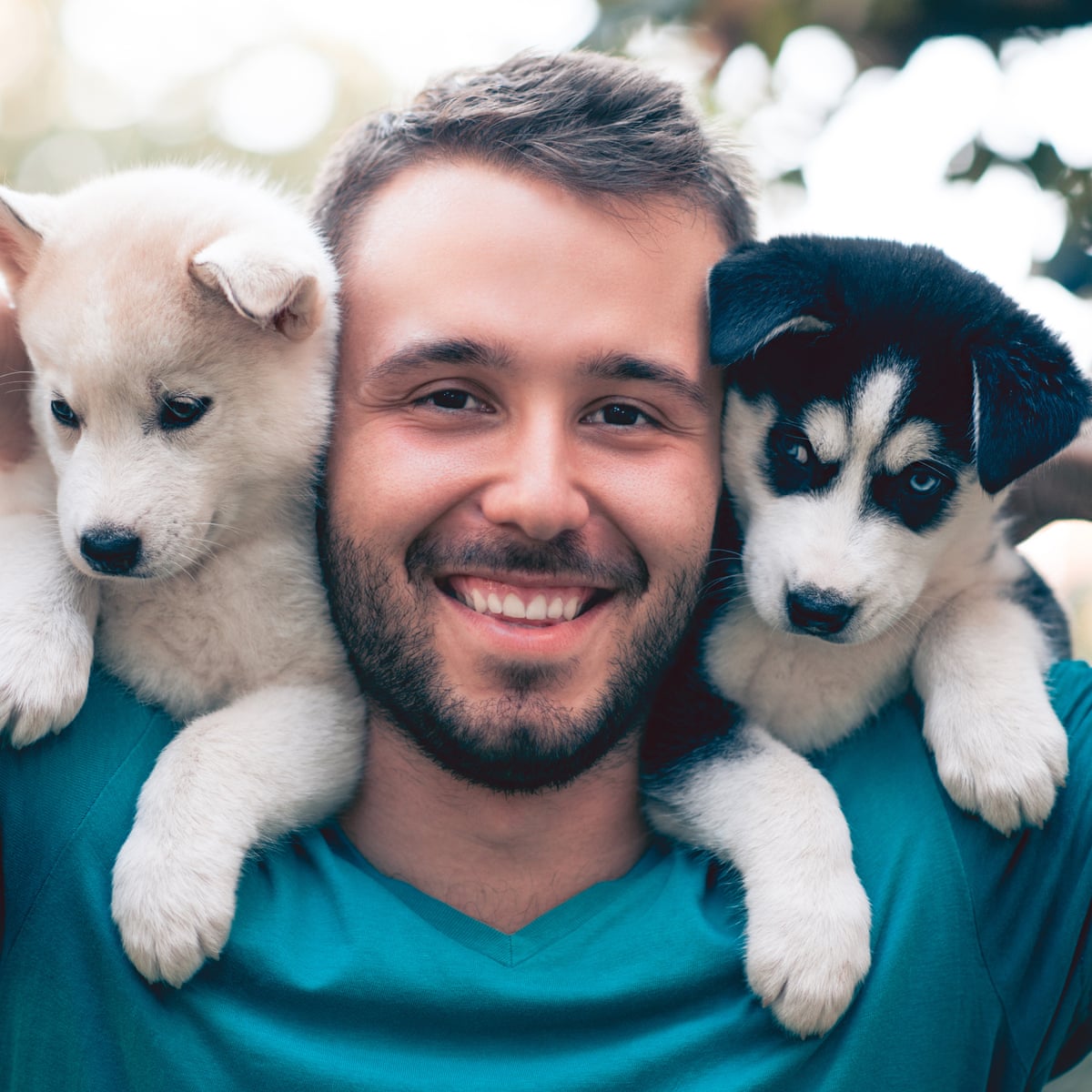Dogfishing: beware the man who poses with pets on a dating app