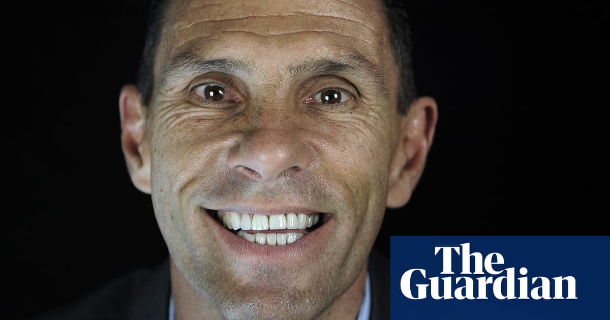 Gus Poyet: At Chelsea we were beautiful but champions have to win ugly