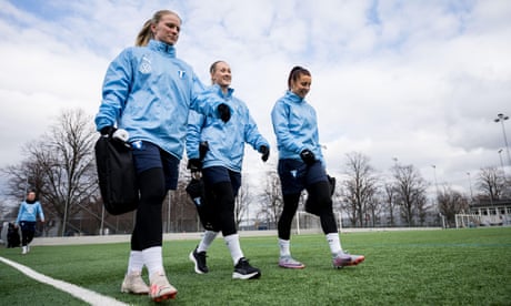 Malmö Women’s new dawn offers hope as Nordic clubs reach crossroads