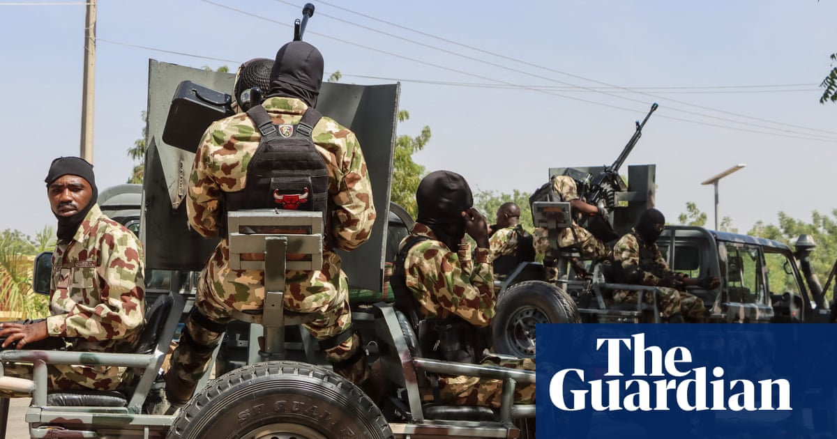 Nigeria says army has killed 300 bandits in north-western state of Zamfara
