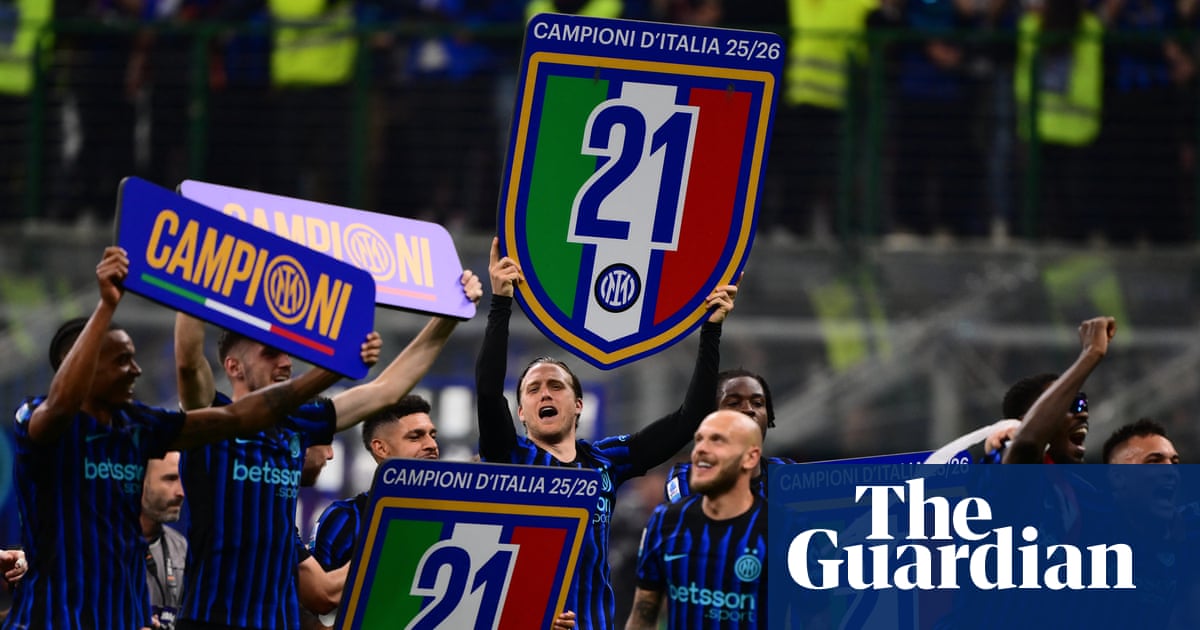 Serie A's new coaches aim to end Inter's reign