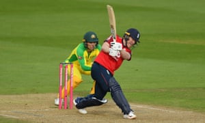 Eoin Morgan is looking to prepare for next year’s T20 World Cup and defending the World Cup in India in 2023.