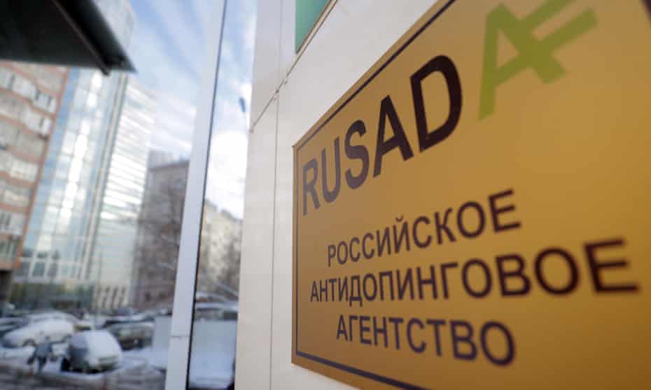 Rusada’s suspension was lifted in September