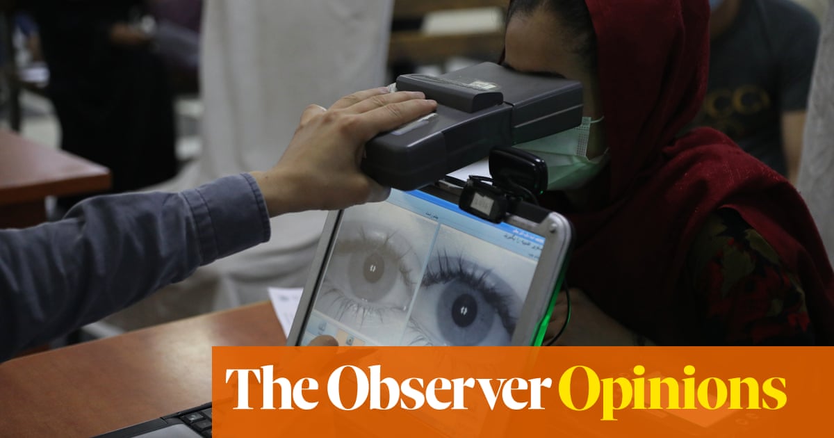 Beware state surveillance of your lives – governments can change for the worse | John Naughton