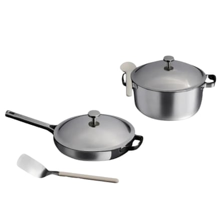 Our Place Titanium Pro Cookware Duo