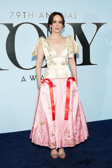 Sarah Paulson