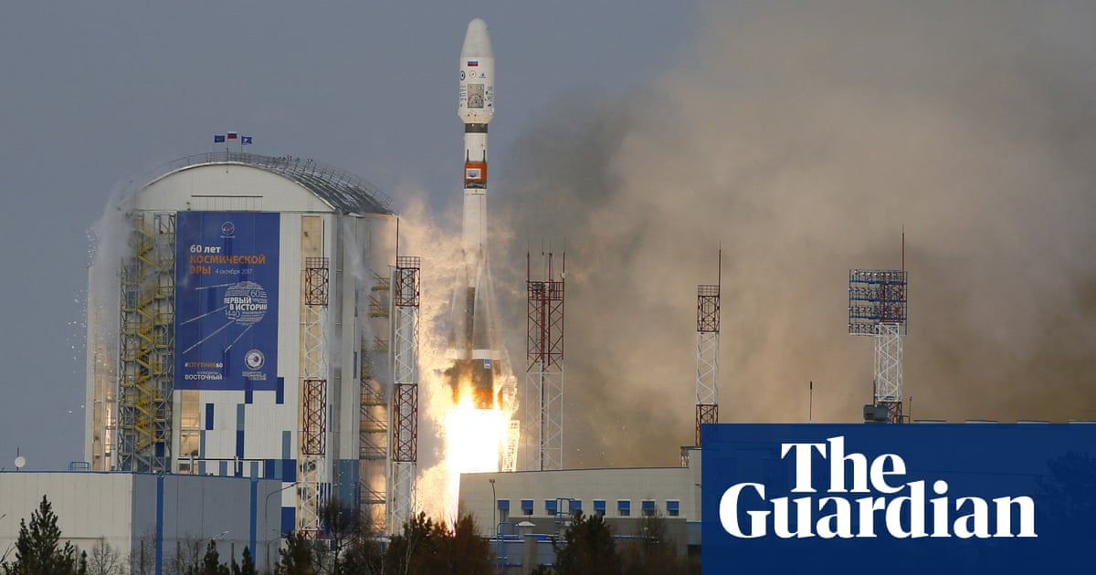 Russian satellite at centre of nuclear weapons allegations is spinning out of control, analysts say