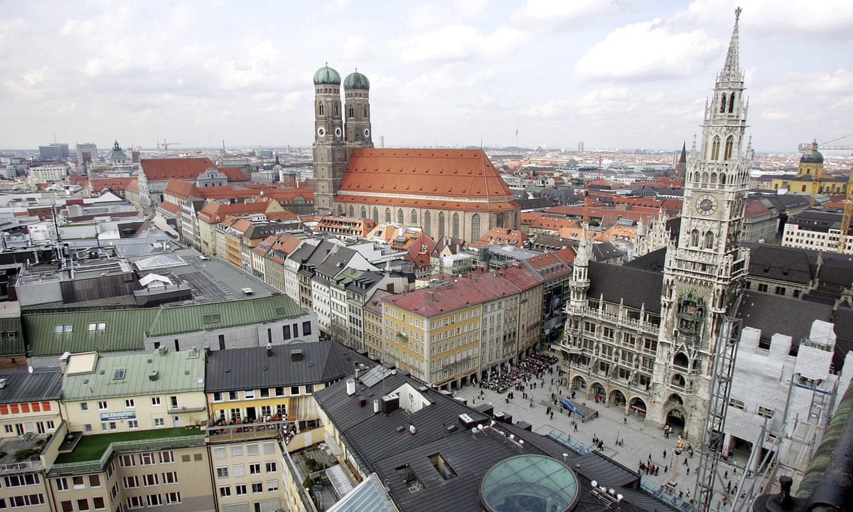 Germany Downplays Stimulus Hopes As Economy Escapes Recession Business Live Business The Guardian Germany Downplays Stimulus Hopes As Economy Escapes Recession Business Live Business The Guardian