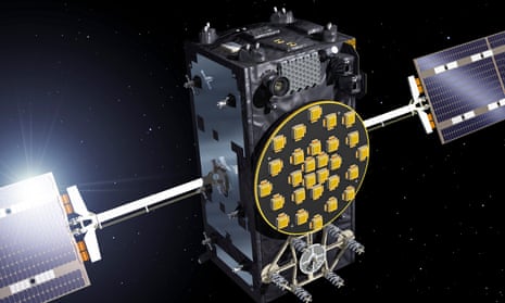 The UK wants to launch its own satellite navigation system after being locked out of key elements of the European Space Agency’s Galileo system. 