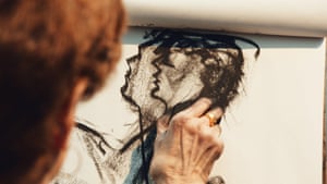 A still from Crazy, Not Insane