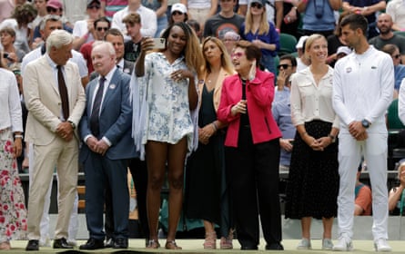 Wimbledon Recap 💫 We are thrilled to have collaborated with IMG