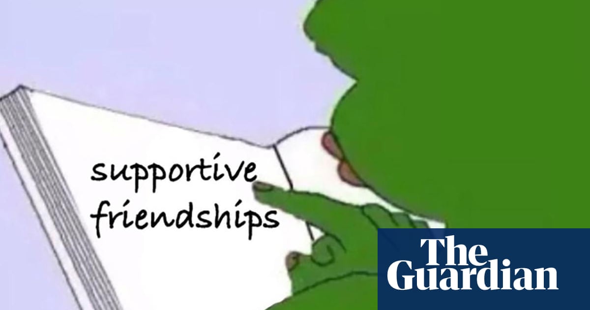 Wholesome Memes Could They Mean More Good Times Online Internet The Guardian