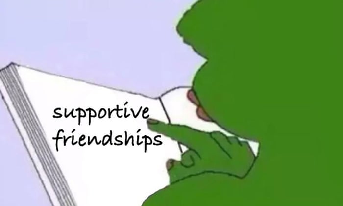 Wholesome Memes Could They Mean More Good Times Online