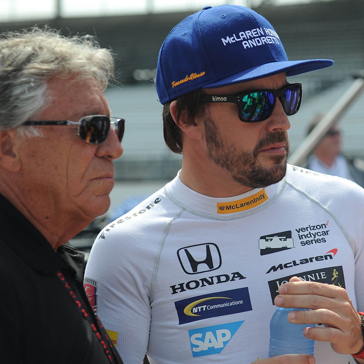 Fernando Alonso Fifth In Indy 500 Qualifying As Scott Dixon Takes