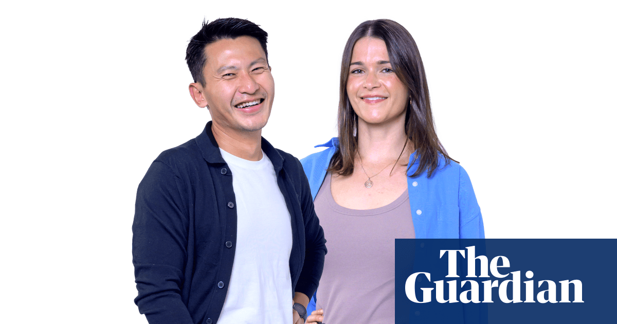 Blind date: ‘He said: “If heaven is real, you’ll definitely be going there”, which might be the nicest thing anyone’s ever said to me’