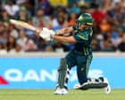 Australia Clinches 2-0 ODI Series Lead Over West Indies in Dominant Performance at Warner Park