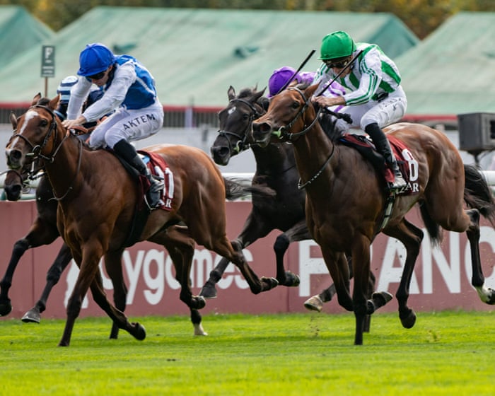 Prix de l’Arc de Triomphe 2026: Longchamp horse racing updates – live