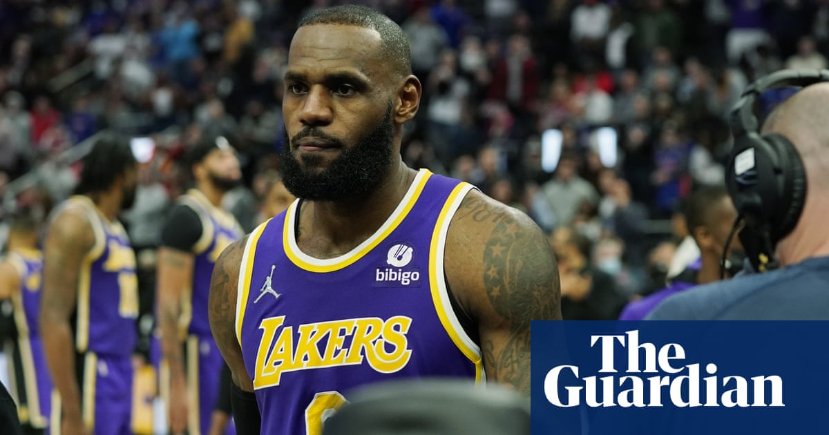 LeBron James suspended for first time in career after bloody clash in Detroit