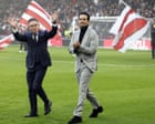 Sheffield United co-chair could be disqualified after COH Sports Bidco wound up in £35m dispute