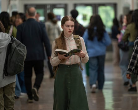 Summer H Howell in Carrie.