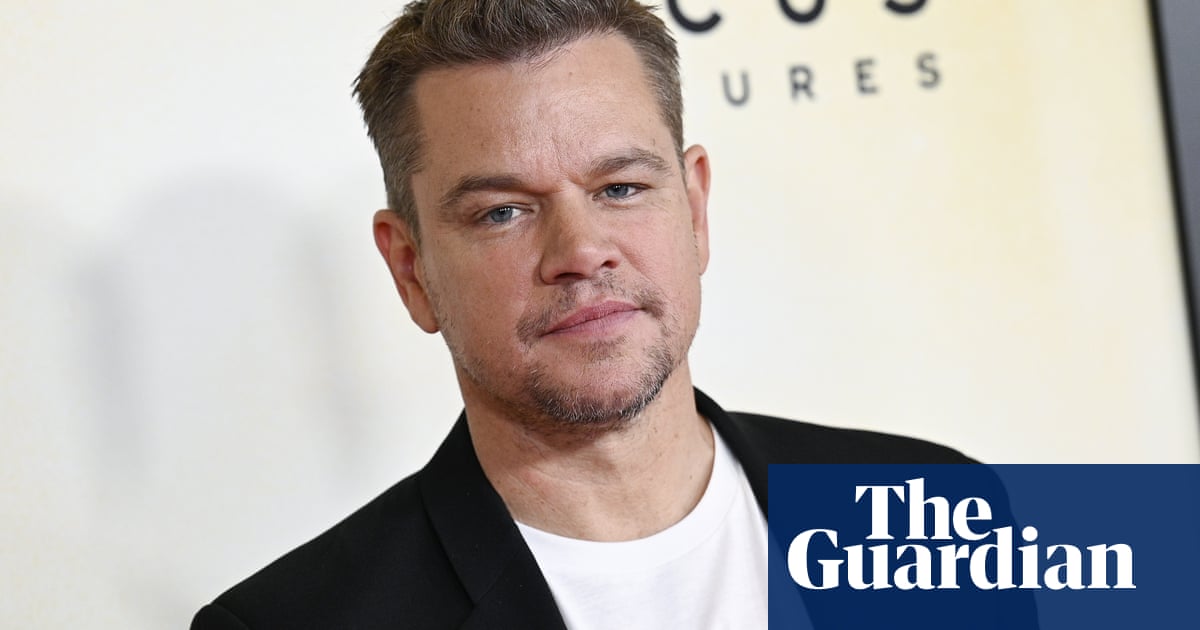 Matt Damon denies using homophobic slur ‘in personal life’