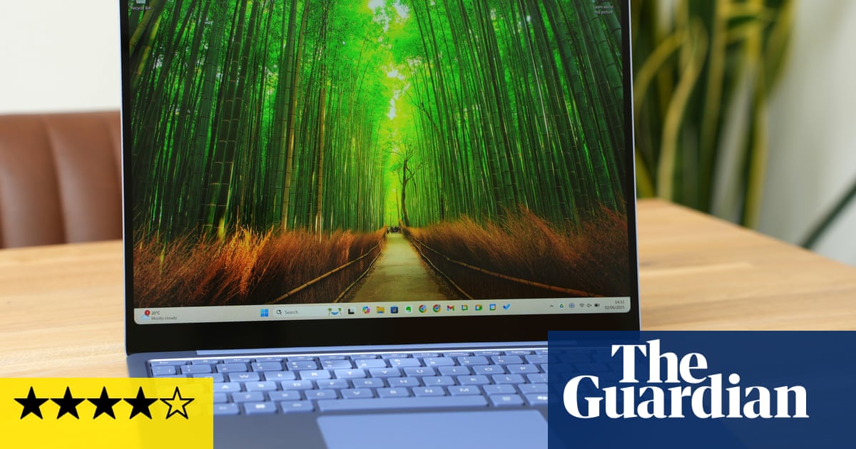 Surface Laptop 13in review: Microsoft's cheaper, more compact Windows 11 machine