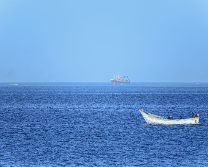 Sixty-nine people drown as migrant boat capsizes off coast of Mauritania