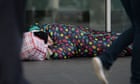 Covid restrictions push more under-25s than ever to sleep rough in London, charities say thumbnail