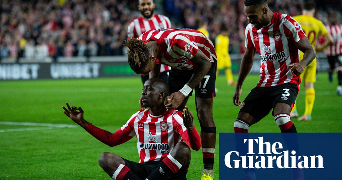 Speed, verve and flexibility: how Brentford closed the gap on Chelsea | Nick Ames