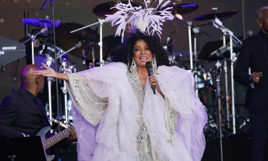 Diana Ross