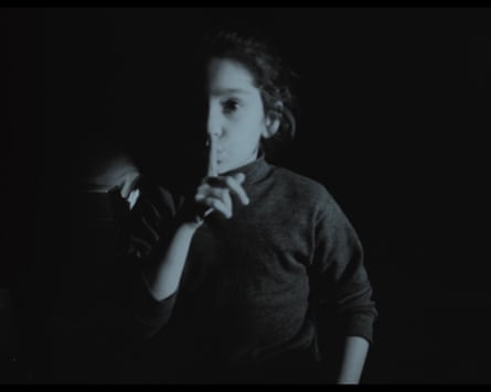 Tamara Stepanyan in a still from Khagher, a 1990 Soviet short film by Edgar Baghdasaryan, that features in My Armenian Phantoms