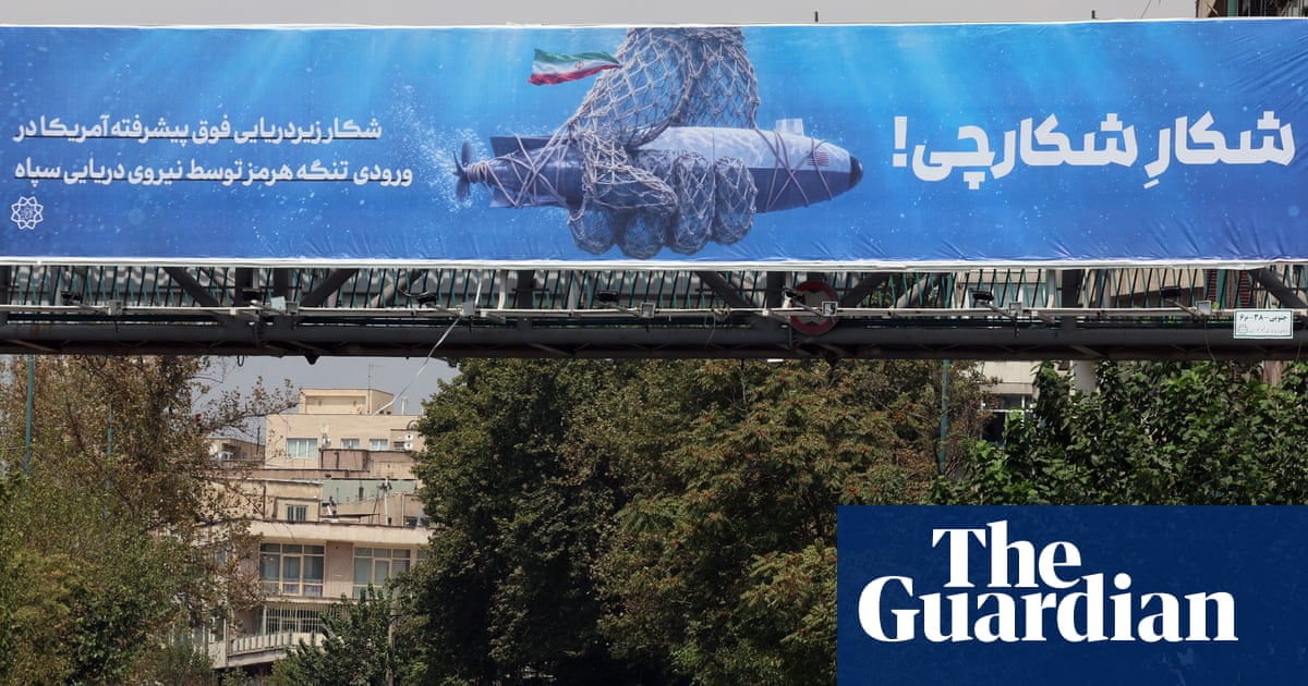Iran claims to have attacked 10 ships near strait of Hormuz after US strikes Iran claims to have attacked 10 ships near strait of Hormuz after US strikes