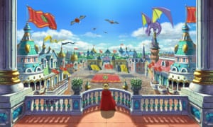 Ni no Kuni II: Revenant Kingdom.