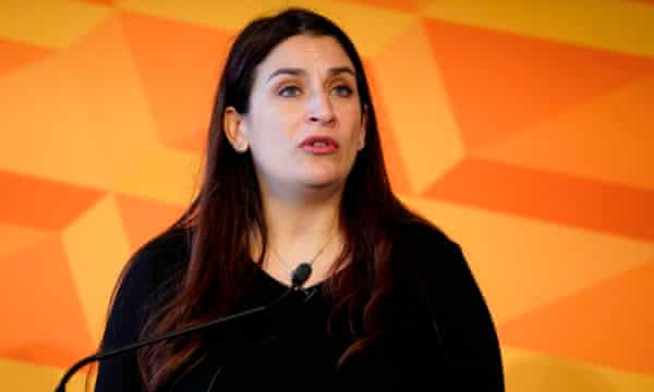 Luciana Berger, the Lib Dem health spokeswoman, says the Conservative treatment of EU nationals in the NHS is ‘utterly shameful’.