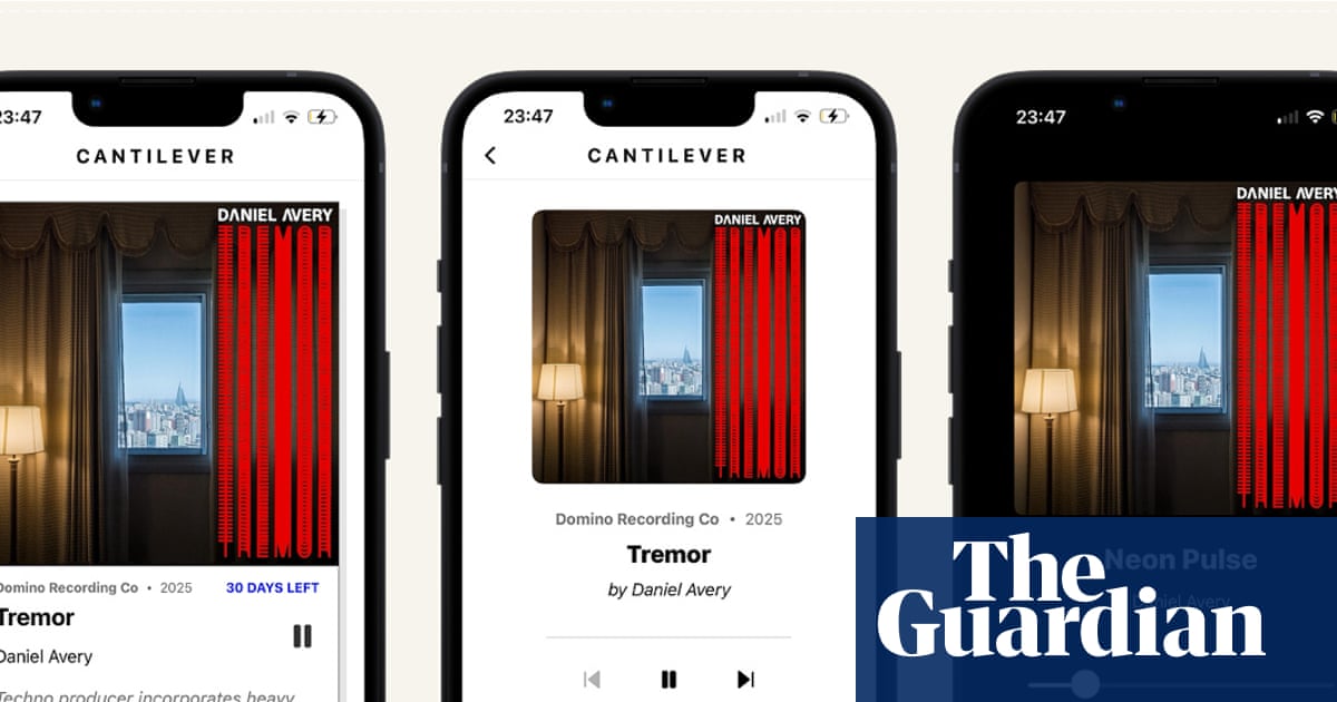 ‘I can see a world where Spotify doesn’t exist’: will a new generation of music streaming companies succeed?