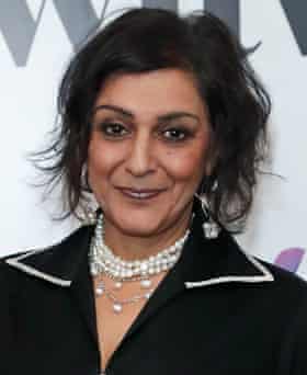 Meera Syal.