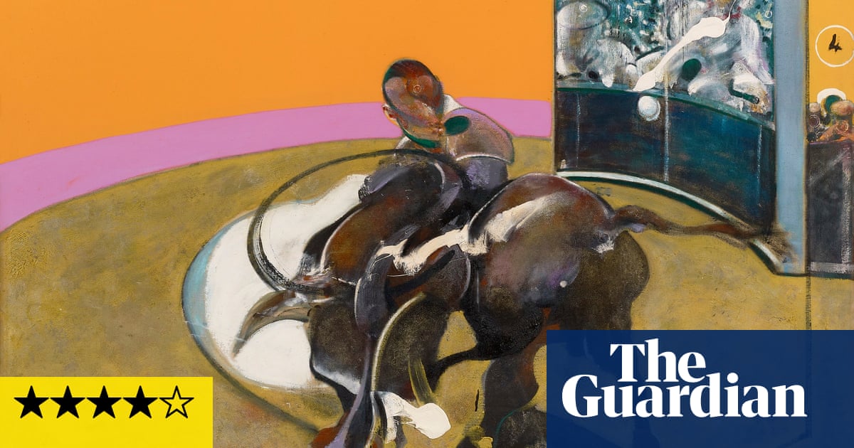 Francis Bacon: Man and Beast review – ‘I want to run away, but I can’t stop looking’